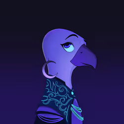 Voltaic Phoenix #602