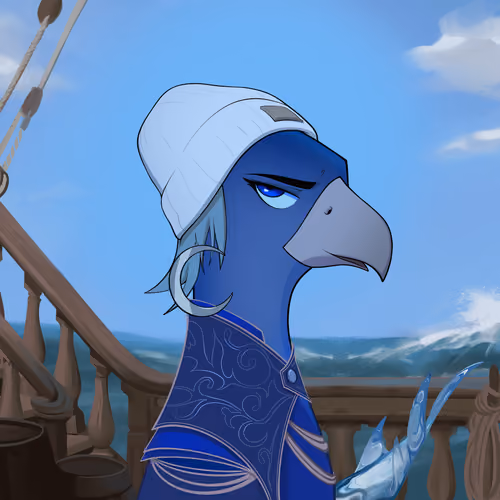 Water Phoenix #558
