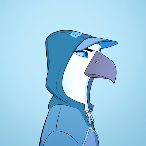 Ice Phoenix #865