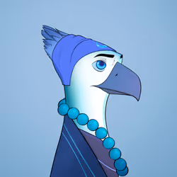 Ice Phoenix #232