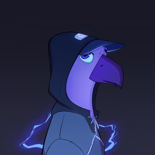 Voltaic Phoenix #523
