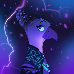 Voltaic Phoenix #964