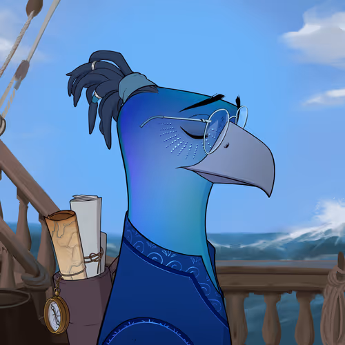 Water Phoenix #673