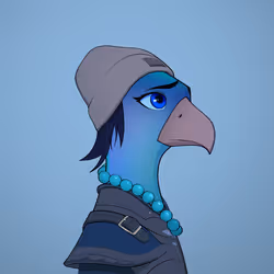 Water Phoenix #526