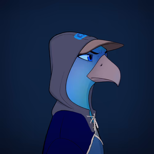 Water Phoenix #658