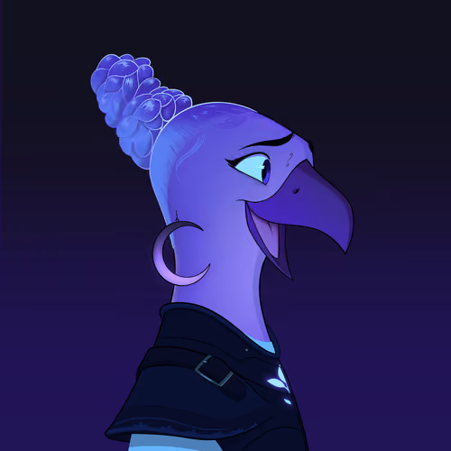 Voltaic Phoenix #893