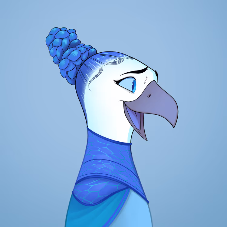 Ice Phoenix #859
