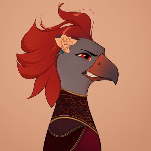 Fire Phoenix #413