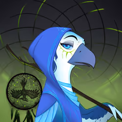 Ice Phoenix #889