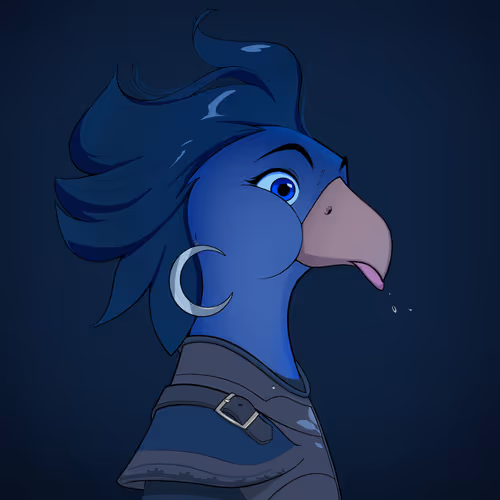 Water Phoenix #521