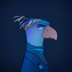 Water Phoenix #711