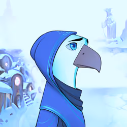 Ice Phoenix #544
