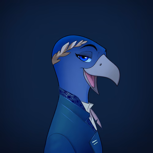 Water Phoenix #262