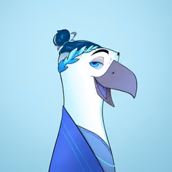 Ice Phoenix #476