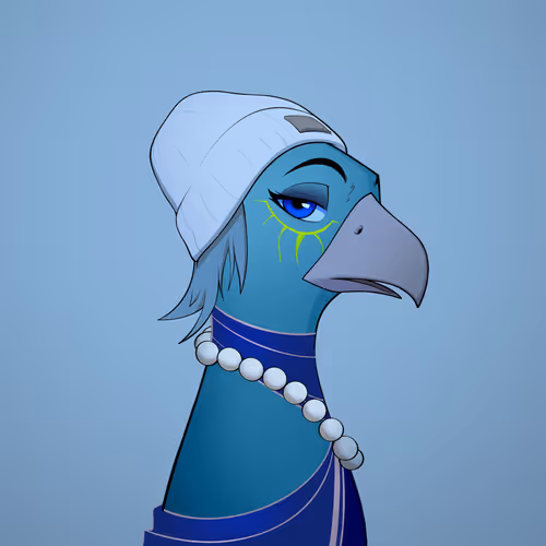 Water Phoenix #969