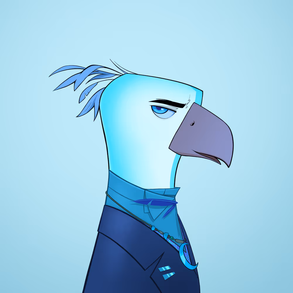 Ice Phoenix #1108