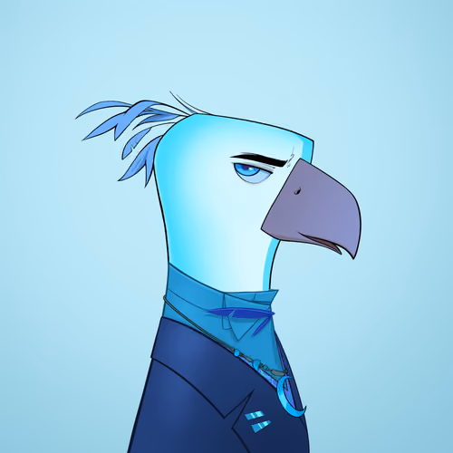 Ice Phoenix #1108