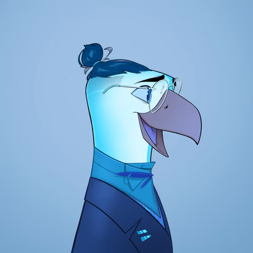 Ice Phoenix #180
