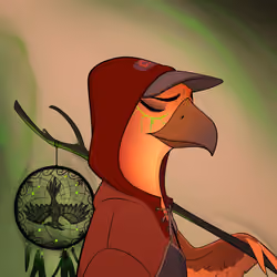 Fire Phoenix #651