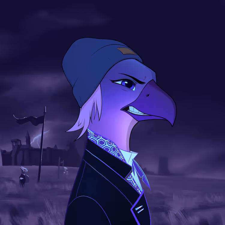 Voltaic Phoenix #1026