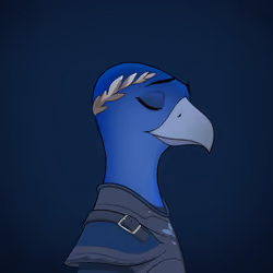 Water Phoenix #165