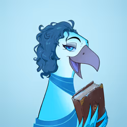 Ice Phoenix #259