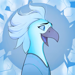 Ice Phoenix #470