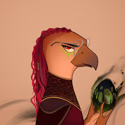 Fire Phoenix #1041