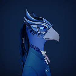 Water Phoenix #238