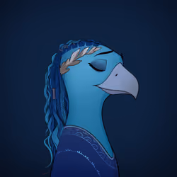 Water Phoenix #449