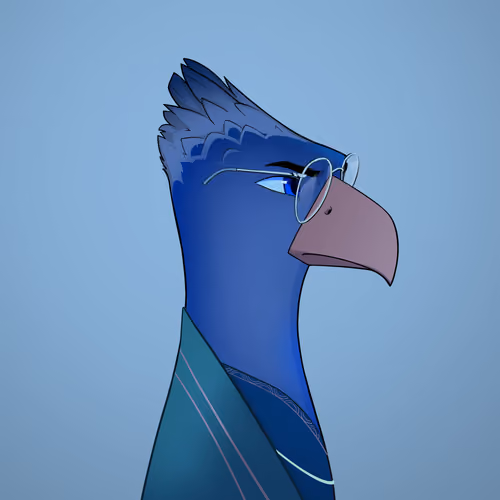 Water Phoenix #482