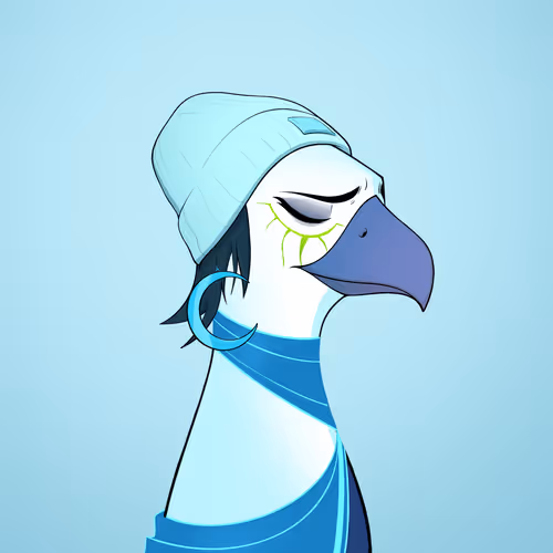 Ice Phoenix #877