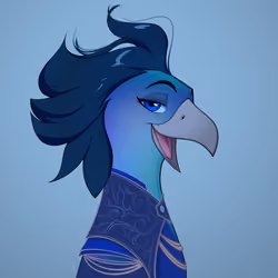 Water Phoenix #202