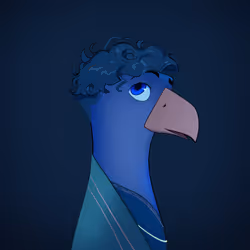 Water Phoenix #387