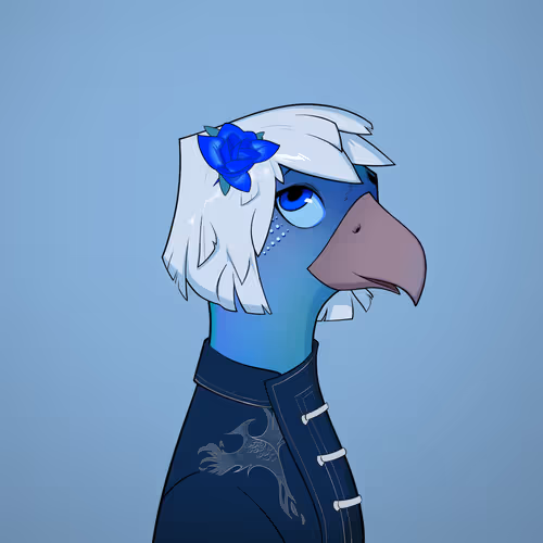Water Phoenix #290