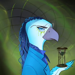 Ice Phoenix #526