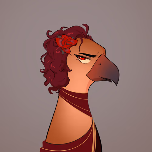 Fire Phoenix #1042