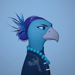 Water Phoenix #573