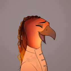 Fire Phoenix #931