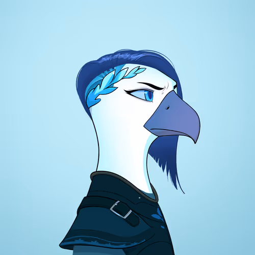 Ice Phoenix #1093