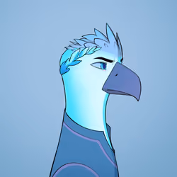 Ice Phoenix #530