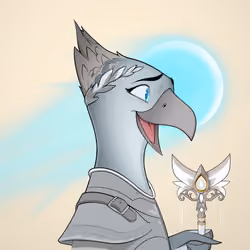 Light Phoenix #504