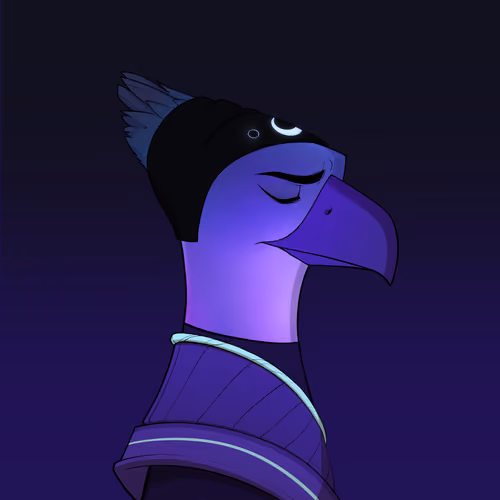 Voltaic Phoenix #292