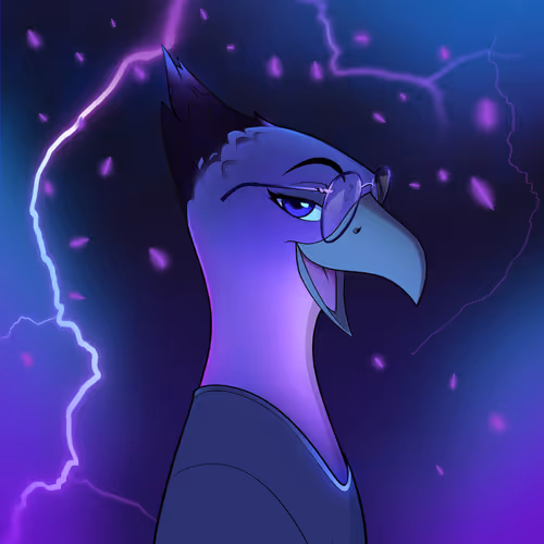 Voltaic Phoenix #214