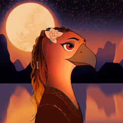 Fire Phoenix #696