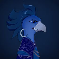 Water Phoenix #223
