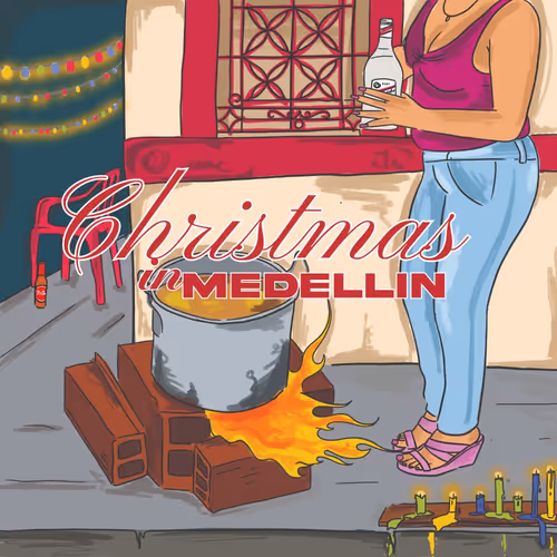 Heybela Christmas In Medellin