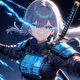 Cyber Anime AI Warriors