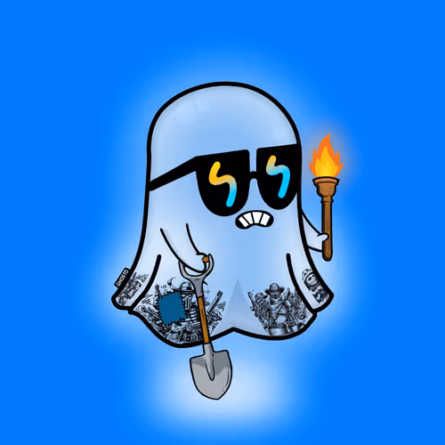 Ghostdghosties