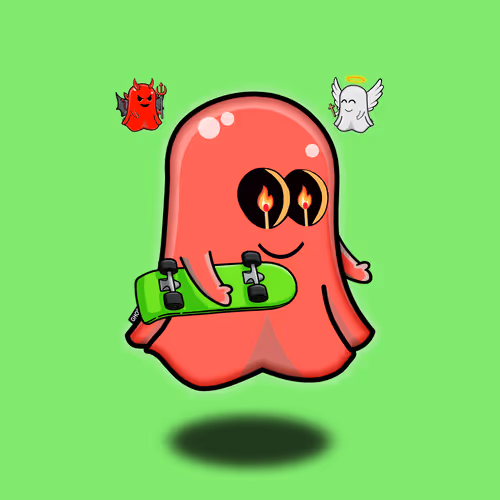 Ghostdghosties